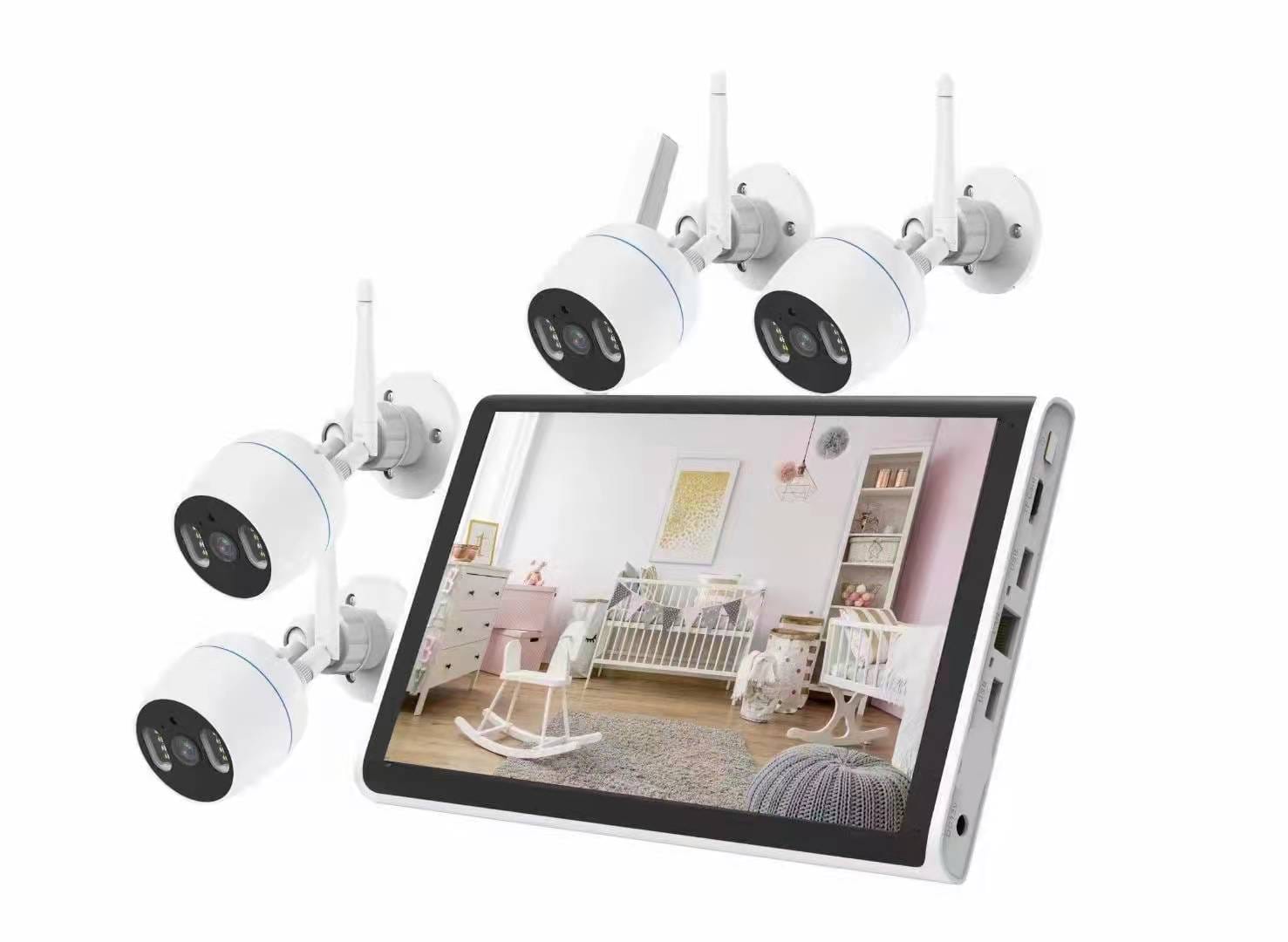 NVR CCTV Kit